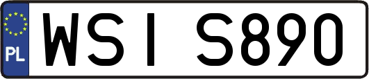WSIS890
