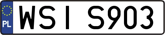 WSIS903