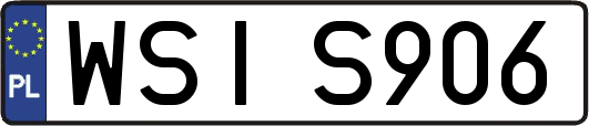 WSIS906
