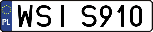 WSIS910