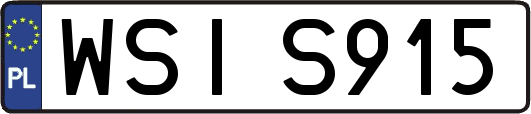 WSIS915