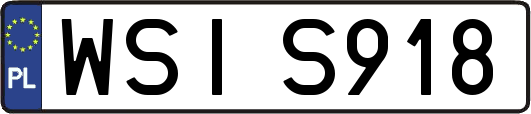 WSIS918