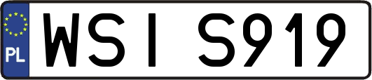 WSIS919