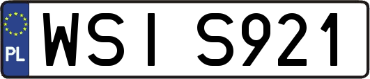 WSIS921