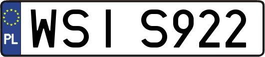 WSIS922