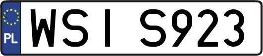 WSIS923