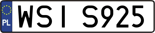 WSIS925