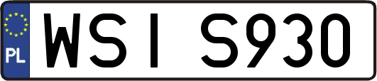 WSIS930