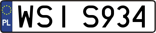 WSIS934
