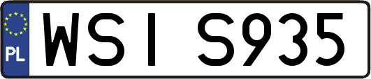 WSIS935