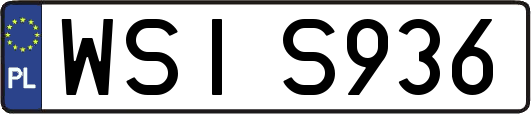 WSIS936