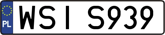 WSIS939