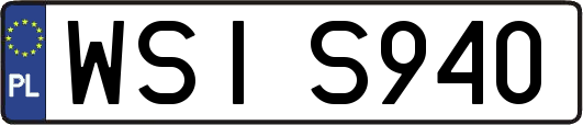 WSIS940