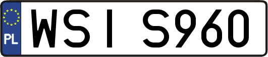 WSIS960