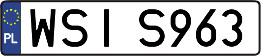 WSIS963