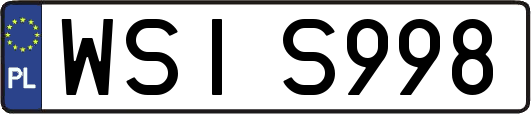 WSIS998