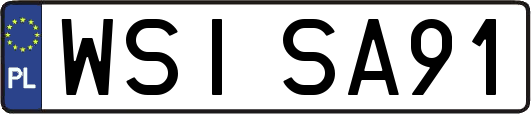 WSISA91