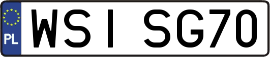 WSISG70