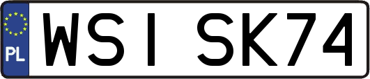 WSISK74