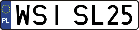 WSISL25