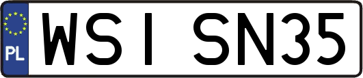 WSISN35