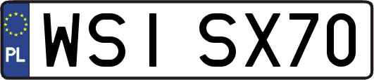 WSISX70