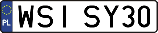 WSISY30