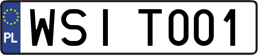 WSIT001