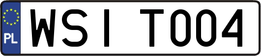 WSIT004