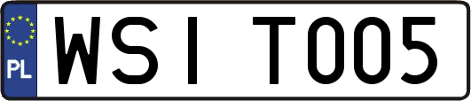 WSIT005