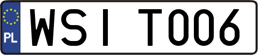 WSIT006