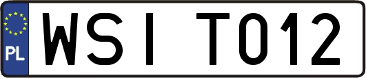 WSIT012