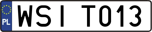 WSIT013