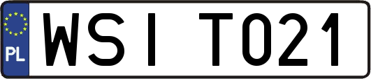 WSIT021