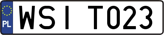 WSIT023