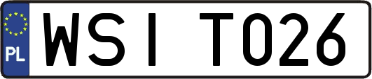 WSIT026