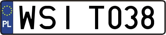 WSIT038
