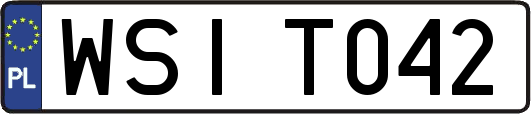 WSIT042