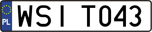 WSIT043