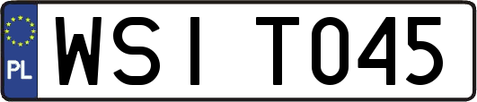 WSIT045