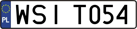 WSIT054