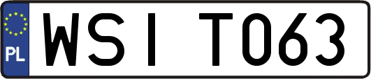 WSIT063