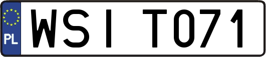 WSIT071