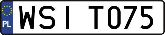 WSIT075