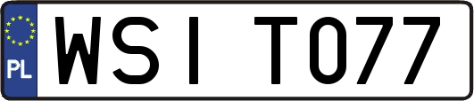 WSIT077