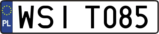 WSIT085