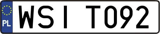 WSIT092