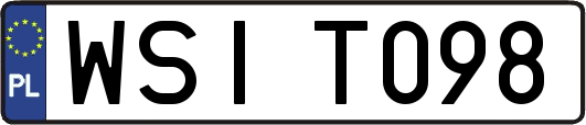 WSIT098