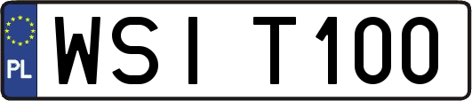 WSIT100