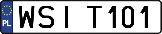 WSIT101